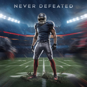 Marscott - Never Defeated