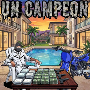 Un campeón by El Fara
