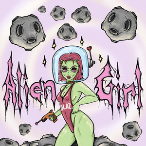 BLAZENB — Alien Girl
