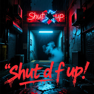 Shut d f up by Bull Lao