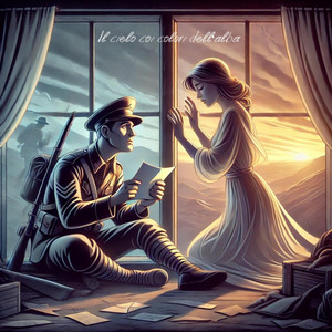 QUATTRO - Il cielo coi colori dell'alba