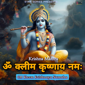 Обкладинка: Krishna Mantra