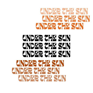 Portada de Under The Sun