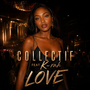 Love by Collectif, K-rah
