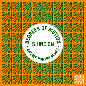 Shine On - Sammy Porter Remix artwork