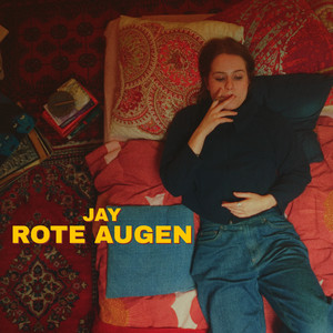 rote augen by JAY