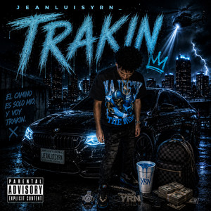 TRAKIN by Jeanluisyrn_