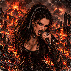 The Earth Bleeds by Nekrath