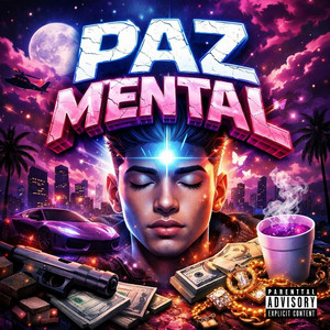 Paz mental by Geran jay