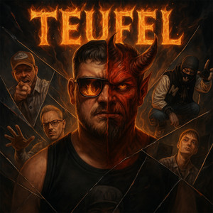 TEUFEL by NEMO, JOSHKA106, Jeanious, Starlix, Fuzzelbrain