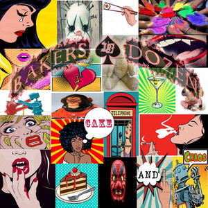 Cake and Chaos cover