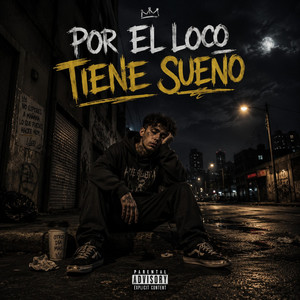 El loco tiene sueño by Nooface Album Cover