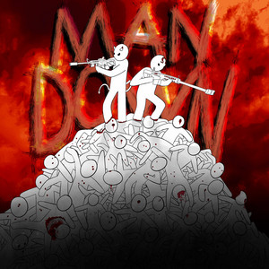 MAN DOWN by Clevamane, Omega299