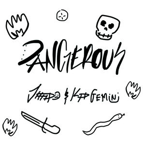 Portada de DANGEROUS