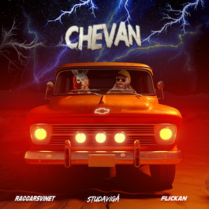 CHEVAN by Studavigå, RAGGARSVINET, Flickan