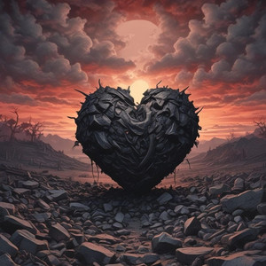 Heart of Coal by FLOWERBOY