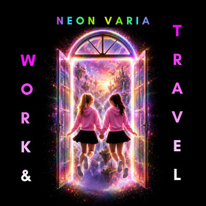 Pizza Party Rave by Neon Varia