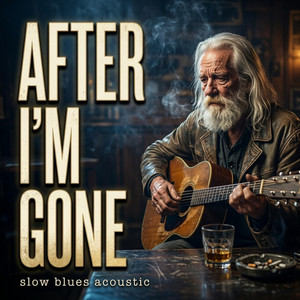 After I'm Gone by SHAQUEENA ALAFASY