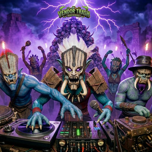 War Inna Di Canopy by Barrens Boys, VooDoo People