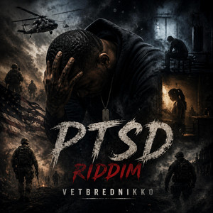 PTSD Riddim by VetBredNikko