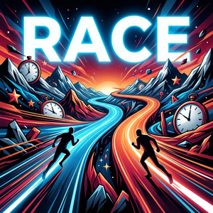 Race by Velocty X