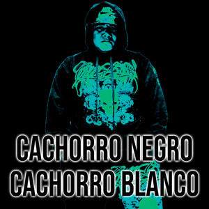 cachorro negro cachorro blanco by Bloodnigga twz