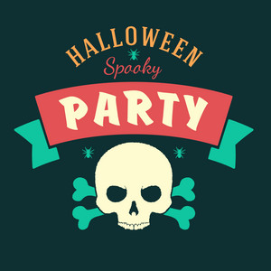 Halloween Spooky Party 2023