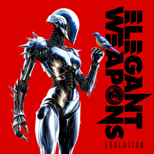 album cover: Evolution