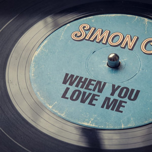 When you love me by Simon C., Ingvild