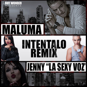 Intentalo (feat. Jenny "La Sexy Voz") - Remix
