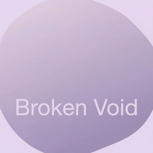 Broken Void by Kenzo Saito