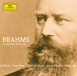 Brahms: Complete Edition - Compilation by Johannes Brahms | Spotify