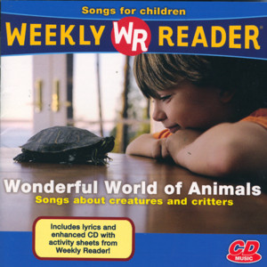 Wonderful World Of Animals album
