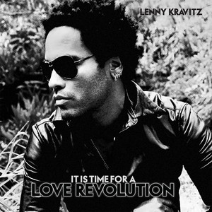 It Is Time for a Love Revolution cover