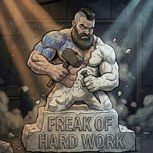 Freak of Hard Work by The Michael Edition