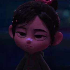 vanellope by Stitch Rox