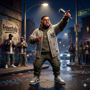 Freestyle (2008) by Vcorta