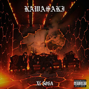 KAWASAKI by XL Sosa