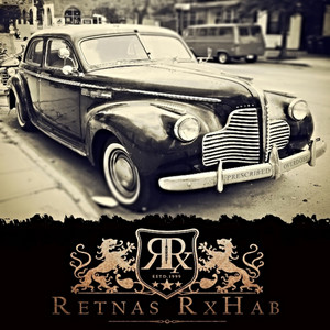 Retnas Rxhab artist photo