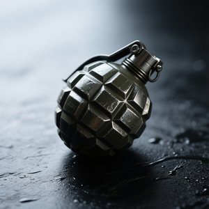 Camille Michael - The Shadow of Your Presence