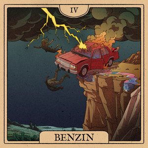 BENZIN by PRECEDE
