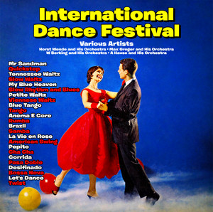 Desifinado / Bossa Nova by Horst Wende & His Orchestra