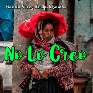 No le creo by Banda Voces de Apolobamba