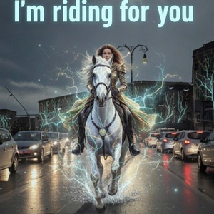 I'm Riding for you by Mauro Master dj