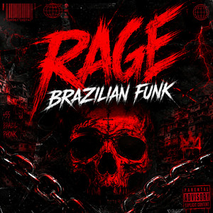 RAGE BRAZILIAN FUNK - Sped Up by serkxn, DJ CEREJASS, DJ RITMO DIVINO