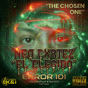 Error 101 by Neo Cxrtez