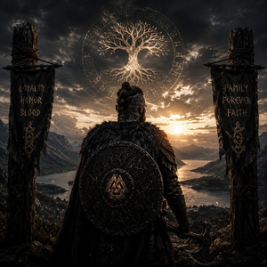 BLOOD OVER GOLD by Ivar Northman