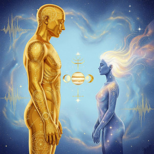 the magnetic conjunction by CALL​ ME​ WINNER