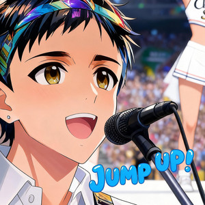 JUMP UP (feat. A-FLOW & KangSungHo) by cheer up star, Ari, Yunseo, Dana, Binwoo, Rang, Shoni, A-FLOW, KangSungHo