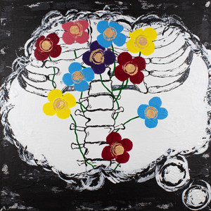 BY MY SPINE by baltzy
